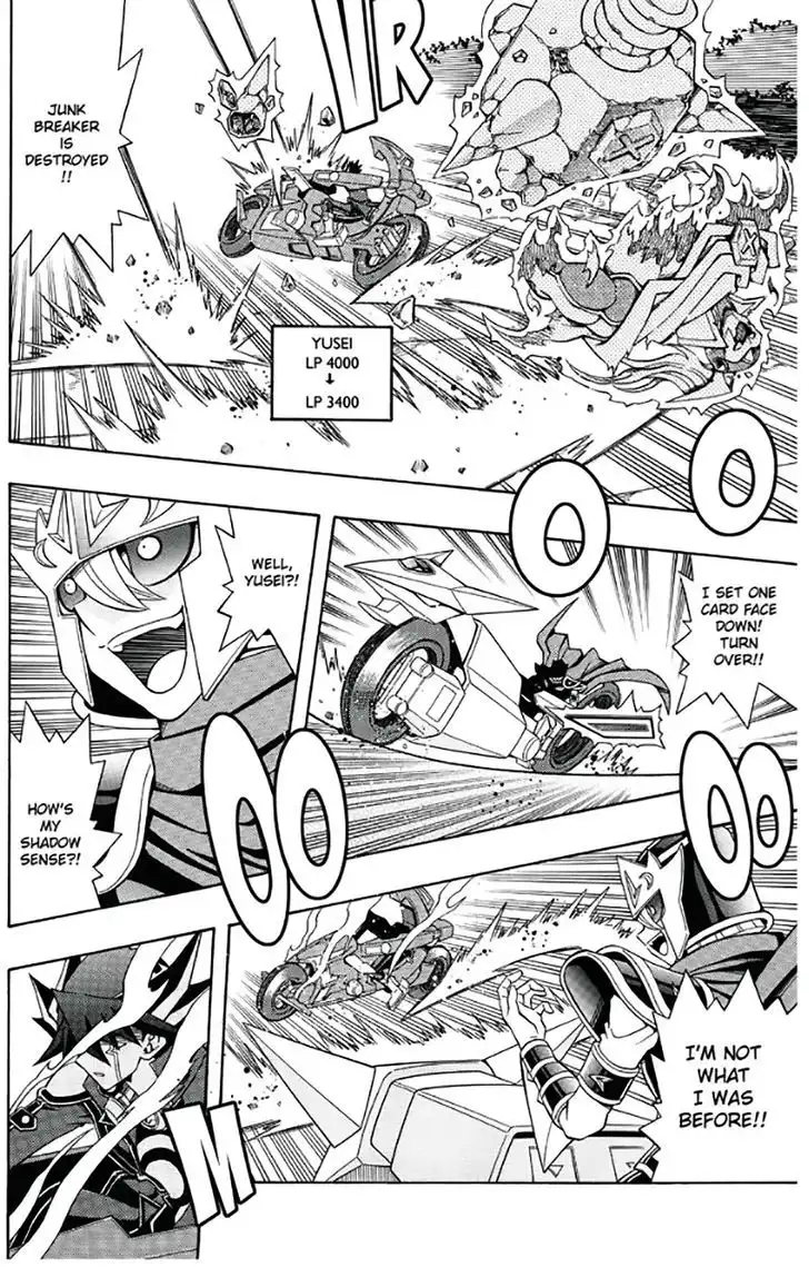 Yu-Gi-Oh! 5D's Chapter 52 22